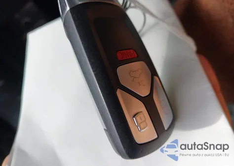 2021 Audi Sq5 Premium Plus Tfsi Quattro Tiptronic из США, поврежденный, VIN WA1B4AFY9M2106418